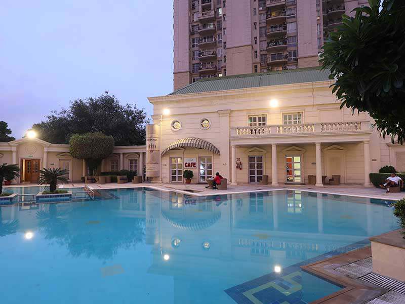 DLF Independent Floors